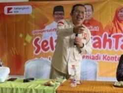 Dorong Anak Muda Terjun ke Dunia Digital, Anggota DPRD Lampung Yusnadi Gelar “Selangkah Talks” di Lampung Timur