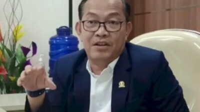 Anggota DPRD Deni Ribowo Apresiasi Kinerja Polda Lampung, Tekankan Sinergi Jaga Keamanan Daerah