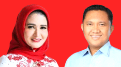 MK Tolak Gugatan Supriyanto-Suriansyah, Nanda-Anton Resmi Menang Pilkada Pesawaran