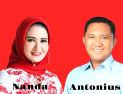 MK Tolak Gugatan Supriyanto-Suriansyah, Nanda-Anton Resmi Menang Pilkada Pesawaran