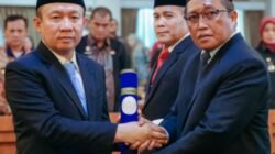 Ganjar Jationo Resmi Jabat Kadis Kominfotik Lampung, Gantikan Achmad Saefullah
