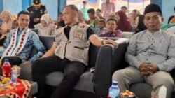 ORARI Pringsewu Meriahkan Ruwat Laut Teluk Semaka ke-20 Lewat Stasiun Radio Spesial