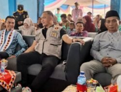 ORARI Pringsewu Meriahkan Ruwat Laut Teluk Semaka ke-20 Lewat Stasiun Radio Spesial