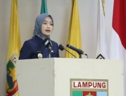 Dorong Pembangunan dan Investasi,Pemprov Lampung Usulkan Dua Raperda Strategis