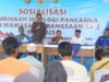 Gelar IPPWK di Kantor DPC Demokrat, Begini Pesan Anggota Komisi V DPRD Lampung Muhammad Junaidi