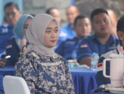 Ditawari Gabung Demokrat, Wagub Jihan Nurlela : Saya Manut Ikut Arahan Chusnunia Chalim