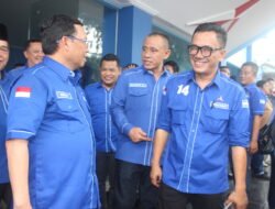 DPRD Lamsel Saling Serang Soal Kinerja Eksekutif, Muhammad Junaidi Minta Fraksi Demokrat Dorong Anggaran Pendidikan Gratis SD SMP