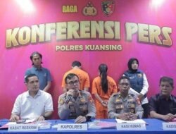 Pasutri Pengasuh di Kuansing Aniaya Balita Hingga Tewas, Polisi Ungkap Kronologi dan Motif