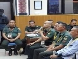 Terungkap di Persidangan, Kopda Basarsyah Ajak Peltu Lubis Buka Lapak Judi Sebelum Tembak Polisi