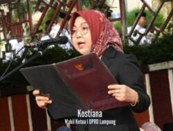 Peringati Hari Lahir Pancasila, Begini Kata Wakil Ketua I DPRD Lampung Kostiana
