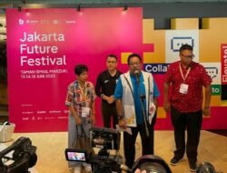 Jakarta Future Festival 2025 Dibuka, Rano Karno Dorong Jakarta Jadi Kota Sinema Global