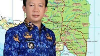 Marindo Kurniawan Siap Dilantik Jadi Sekda Lampung, Termuda di Usia 44 Tahun Begini Profilnya
