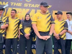 Bhayangkara Run 2025, Ribuan Peserta Ramaikan Bandarlampung