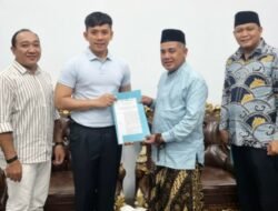 KH Nur Mahfudz Ditunjuk Jadi Plt Ketua Baznas Lampung Selatan