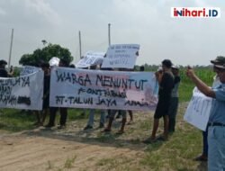 Sikap Ketua Komisi IV DPRD Lamsel Soal Pemecatan Operator Alat Berat Tuai Sorotan