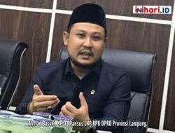 Dana Rp7,5 Miliar Tak Masuk APBD Lampung, DPRD dan Aktivis Desak Penyelidikan