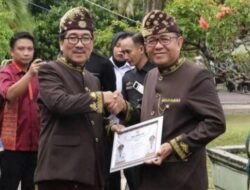 Pemkab Lampung Utara Gelar Upacara HUT ke-79, Bupati Ajak Warga Bersatu Membangun Daerah