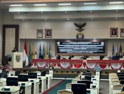 NasDem Soroti Raperda Insentif Investasi, Minta Ada Kepastian Hukum dan Perlindungan UMKM