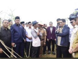 Baleg DPR RI Tinjau Implementasi UU Perlindungan Petani di Lampung