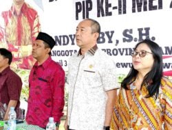 Andy Robi Dorong Transformasi Bank Lampung Jadi PT untuk Dorong Pertumbuhan Ekonomi Daerah