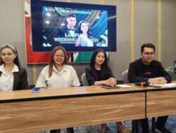 Lampung Wedding Fair 2025 Targetkan 100 Pasang Pengantin, Transaksi Diprediksi Capai Rp 2,5 Miliar