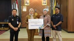 Pemprov Lampung Lepas Purna Bhakti Kadis Lingkungan Hidup, Apresiasi Loyalitas dan Dedikasi