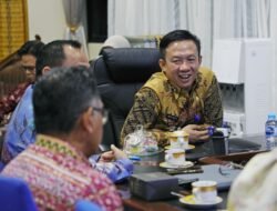 Pemprov Lampung Mantapkan Aplikasi “Lampung In” sebagai Pusat Layanan Digital Terintegrasi