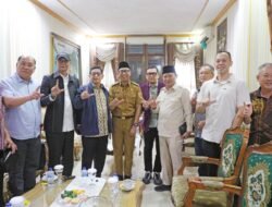 Baleg DPR RI Kunjungi Lampung, Bahas Regulasi Tata Kelola Singkong