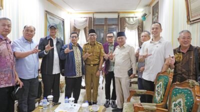 Baleg DPR RI Kunjungi Lampung, Bahas Regulasi Tata Kelola Singkong
