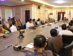 Pemprov Lampung dan Forum CSR Sepakat Perkuat Kolaborasi untuk Kesejahteraan Masyarakat