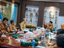 Pemprov Lampung Matangkan RPJMD 2025–2029, Gubernur Tekankan Akurasi Data dan Efektivitas Program