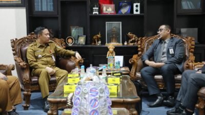 Pemprov Lampung dan BSI Perkuat Sinergi Dorong Ekonomi Daerah
