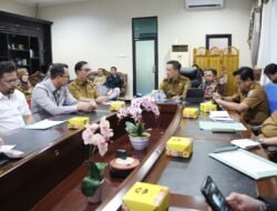 Pemprov Lampung Matangkan Kesiapan Jelang Peluncuran Koperasi Merah Putih Serentak