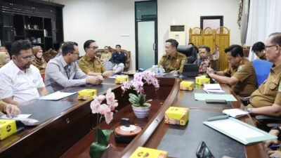 Pemprov Lampung Matangkan Kesiapan Jelang Peluncuran Koperasi Merah Putih Serentak