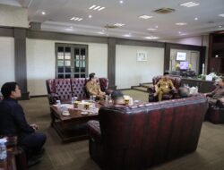 Kolaborasi Eksekutif-Yudikatif, Gubernur dan Ketua Pengadilan Tinggi Lampung Bahas Masa Depan Pembangunan Berkeadilan