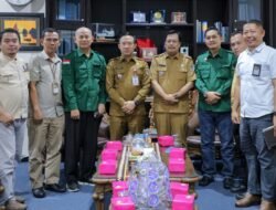 Lampung Masuk Lima Wilayah Prioritas Swasembada Pangan Nasional