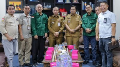 Lampung Masuk Lima Wilayah Prioritas Swasembada Pangan Nasional