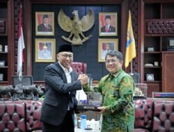 Pemprov Lampung Gandeng PT Semen Baturaja Percepat Pembangunan Daerah
