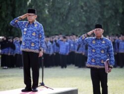 Pemprov Lampung Fokus Perkuat Tata Kelola Bencana Lewat Sinergi Lintas Sektor