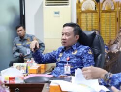 Pemprov Lampung Perkuat Kesiapsiagaan Hadapi Bencana Hidrometeorologi dan Gempa Megathrust
