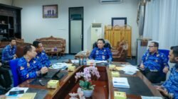 Pemprov Lampung Dorong Implementasi Sistem Merit untuk Wujudkan ASN Profesional dan Berintegritas
