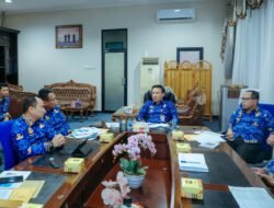 Pemprov Lampung Dorong Implementasi Sistem Merit untuk Wujudkan ASN Profesional dan Berintegritas