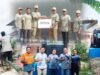 PLN Nusantara Power Bangun Sumur Bor di Dusun Sebalang 1, Permudah Akses Air Bersih Warga