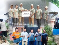 PLN Nusantara Power Bangun Sumur Bor di Dusun Sebalang 1, Permudah Akses Air Bersih Warga