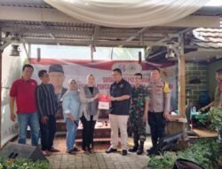 DPRD Lampung Yuda Al Hadjid Gelar Sosialisasi Pancasila di Pringsewu ini Pesannya ke Warga