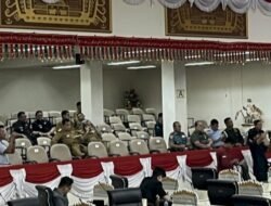Minimnya Kehadiran Pejabat Eselon II di Paripurna DPRD Lampung, Budiman Interupsi Minta Gubernur Evaluasi Bawahannya