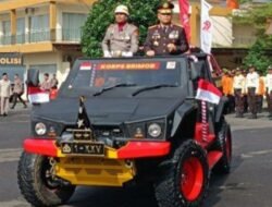 Peringati HUT Bhayangkara ke 79, Kapolda Lampung Ajak Masyarakat Terus Beri Kritik Konstruktif untuk Polri