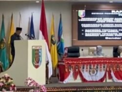Fraksi Golkar Dukung Dua Raperda Strategis Pemprov Lampung, Dorong Investasi dan Pembangunan Inklusif