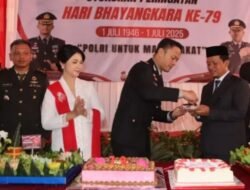 Bupati Pringsewu Apresiasi Kinerja Polri: Profesional dan Humanis