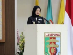 Pemprov Lampung Respons Pandangan DPRD Soal APBD 2024 dan Dua Raperda Strategis